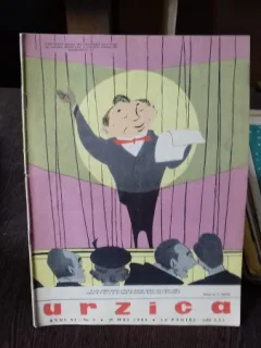 REVISTA URZICA NR.9/1959