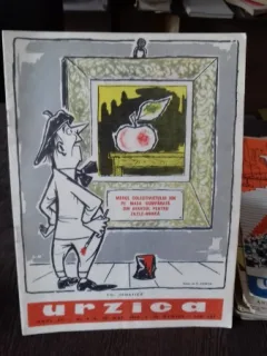 REVISTA URZICA NR.9/1960