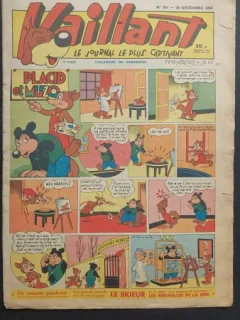 Revista Vaillant No 501/Anul 12