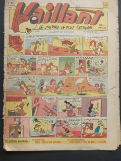 Revista Vaillant No 522/Anul 12