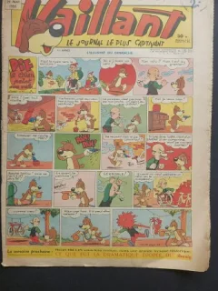 Revista Vaillant No 524/Anul 12