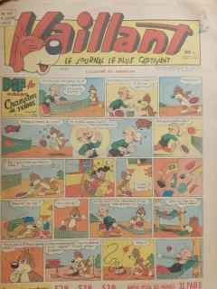 Revista Vaillant No 527/Anul 12