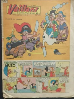Revista Vaillant No 570/Anul 12