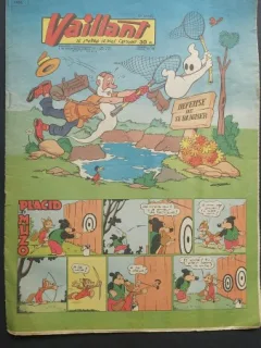 Revista Vaillant No 573/Anul 12