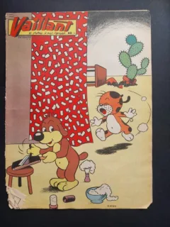 Revista Vaillant No 714?/Anul 14