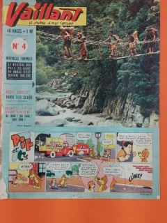 Revista Vaillant No 892/Anul 18