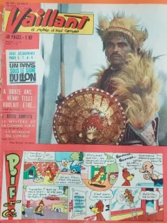 Revista Vaillant No 902/Anul 18
