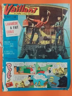Revista Vaillant No 910?/Anul 18