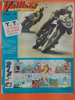 Revista Vaillant No 915?/Anul 18