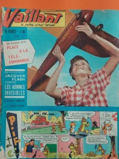 Revista Vaillant No 916?/Anul 18