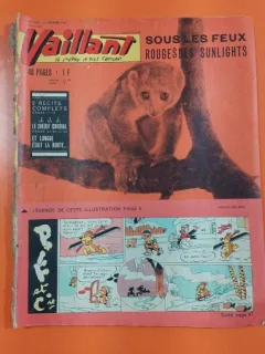 Revista Vaillant No 927/Anul 19