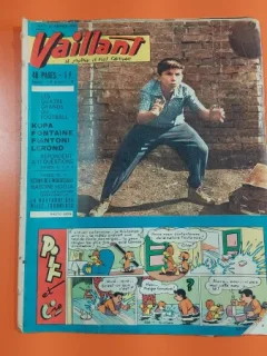 Revista Vaillant No 928/Anul 19