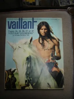 REVISTA VAILLANT - NR. 1010/1964