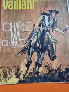 Revista Vaillant nr 1014, 18 octombrie 1964