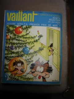 REVISTA VAILLANT - NR. 1023/1964