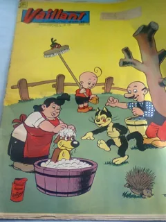 REVISTA VAILLANT - NR. 24/1957