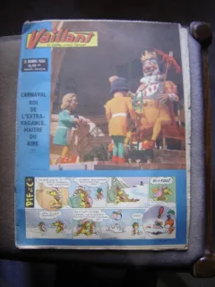 REVISTA VAILLANT - NR. 322/an 12
