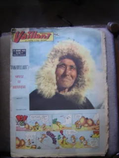 REVISTA VAILLANT - NR.  542/an 12