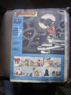 REVISTA VAILLANT - NR. 548/an 12