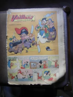 REVISTA VAILLANT - NR.  570/1956