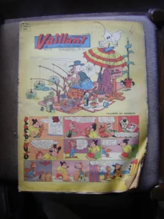 REVISTA VAILLANT - NR. 586/1956