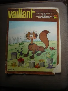 REVISTA VAILLANT - NR. 586/1964