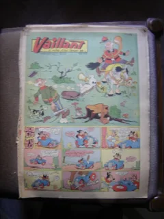 REVISTA VAILLANT - NR.  598/an 12