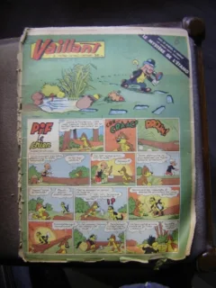 REVISTA VAILLANT - NR.   602/1956