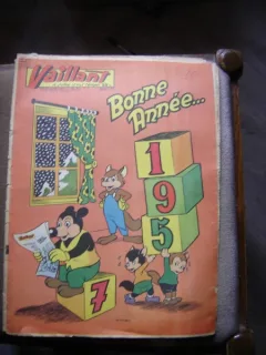 REVISTA VAILLANT - NR.  607/1956