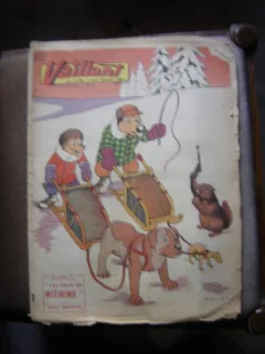 REVISTA VAILLANT - NR. 610/an 13