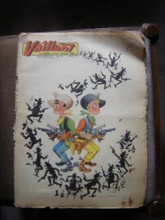 REVISTA VAILLANT - NR.  626/an 15
