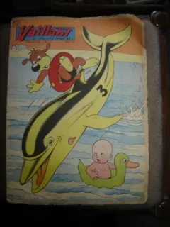 REVISTA VAILLANT - NR.  634/an 13