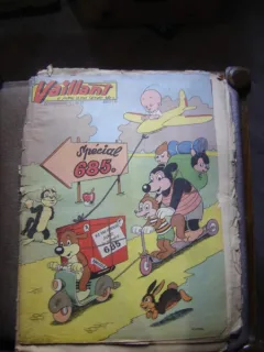 REVISTA VAILLANT - NR. 634/an 14