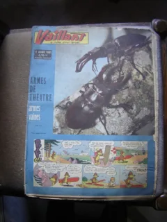 REVISTA VAILLANT - NR.  636/57