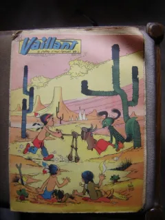 REVISTA VAILLANT - NR. 641/1957