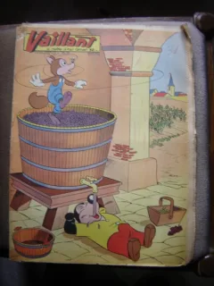 REVISTA VAILLANT - NR. 642/1957