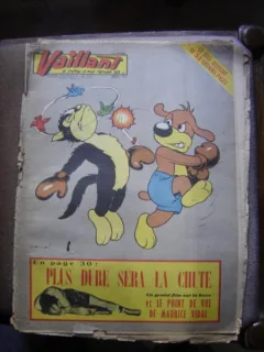 REVISTA VAILLANT - NR. 664/1956