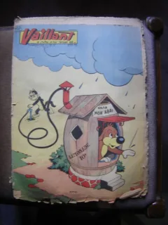 REVISTA VAILLANT - NR.  676/an 14