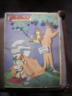 REVISTA VAILLANT - NR.  680/58