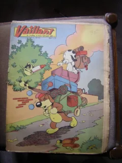REVISTA VAILLANT - NR. 687/an 14