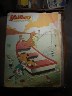 REVISTA VAILLANT - NR. 689/an 14