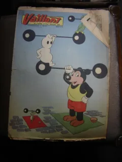 REVISTA VAILLANT - NR. 691/an 14