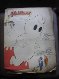 REVISTA VAILLANT - NR. 694/ AN 14