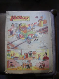 REVISTA VAILLANT - NR. 695/an 14