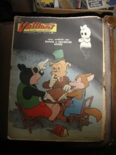 REVISTA VAILLANT - NR. 712/an 14