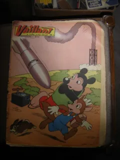 REVISTA VAILLANT - NR. 715/an 15