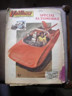 REVISTA VAILLANT - NR. 721/an 15