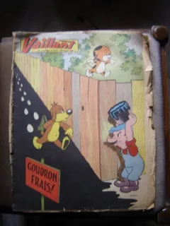 REVISTA VAILLANT - NR. 722/an 15