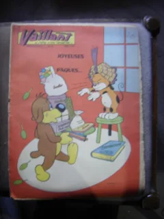 REVISTA VAILLANT - NR.  723/an15