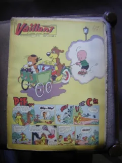 REVISTA VAILLANT - NR.  724/an 15